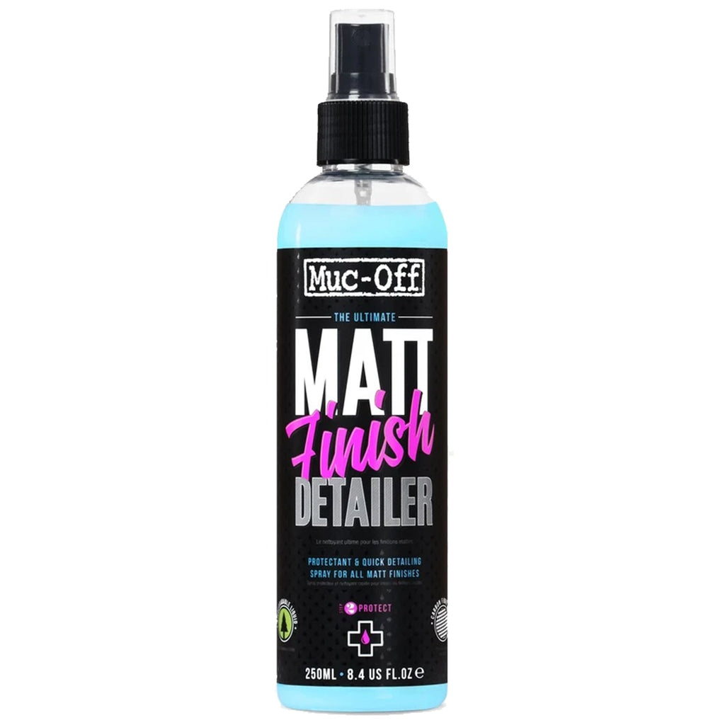 Spray Protector Pintura Matt Finish 250ml Muc-off Bicicleta Mtb Ruta