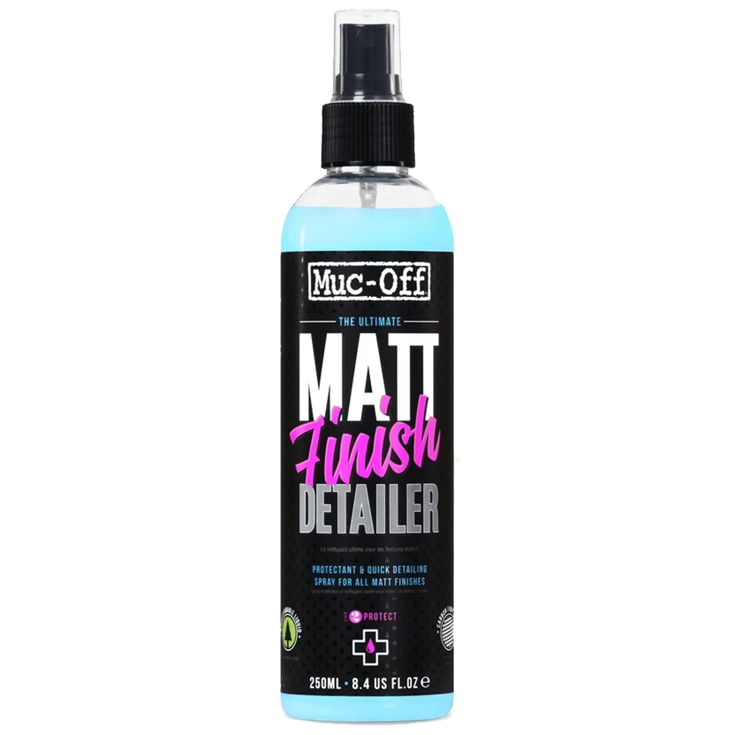 Spray Protector Pintura Matt Finish 250ml Muc-off Bicicleta Mtb Ruta