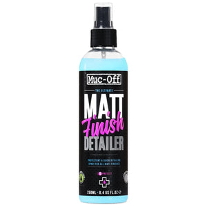 Spray Protector Pintura Matt Finish 250ml Muc-off Bicicleta Mtb Ruta