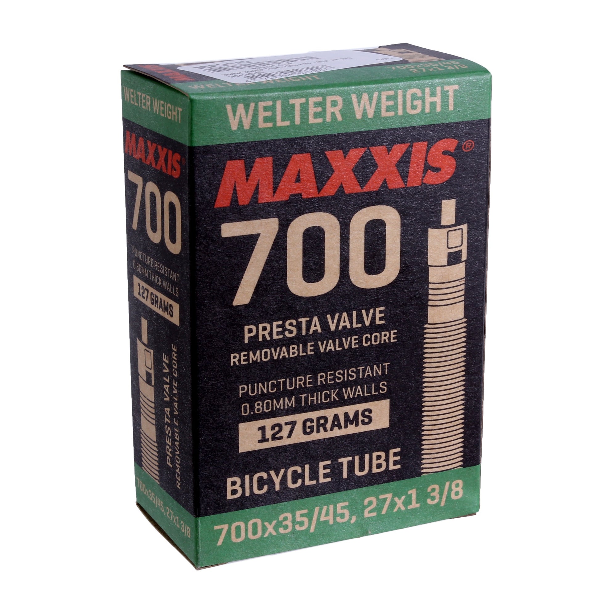 Neumatico Maxxis 700x35/45 27x1 3/8 Ciclismo Bicicleta