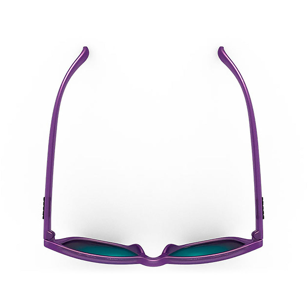 Gafas de sol GOODR Kraken Purple con lentes violeta y verde azulado (OG-PR-PR1)