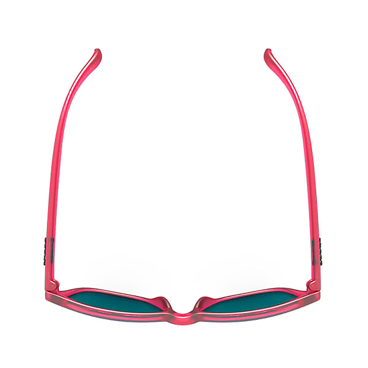 Gafas de sol GOODR Flamingos on a Booze Cruise en color rosa con lentes verde azulado (8H-JUKR-CX9Z)