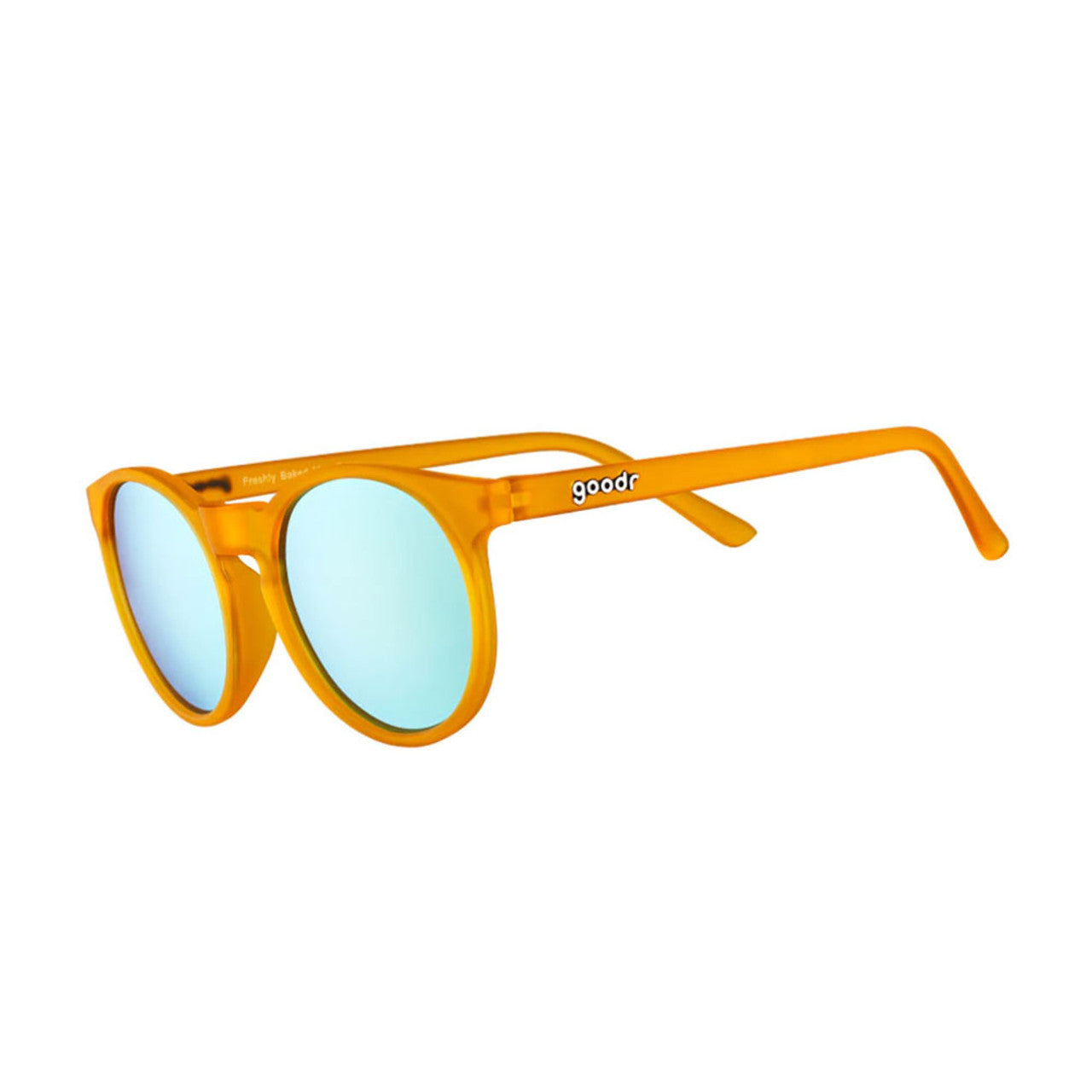 Gafas de sol con moños recién horneados de GOODR (CG-OR-LLB1-RF)