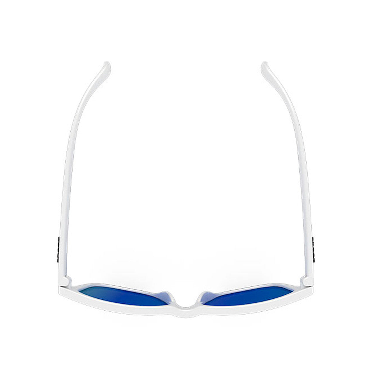 Gafas de sol GOODR Iced by Yetis en color blanco con lentes azules (R3-73WR-B3AH)