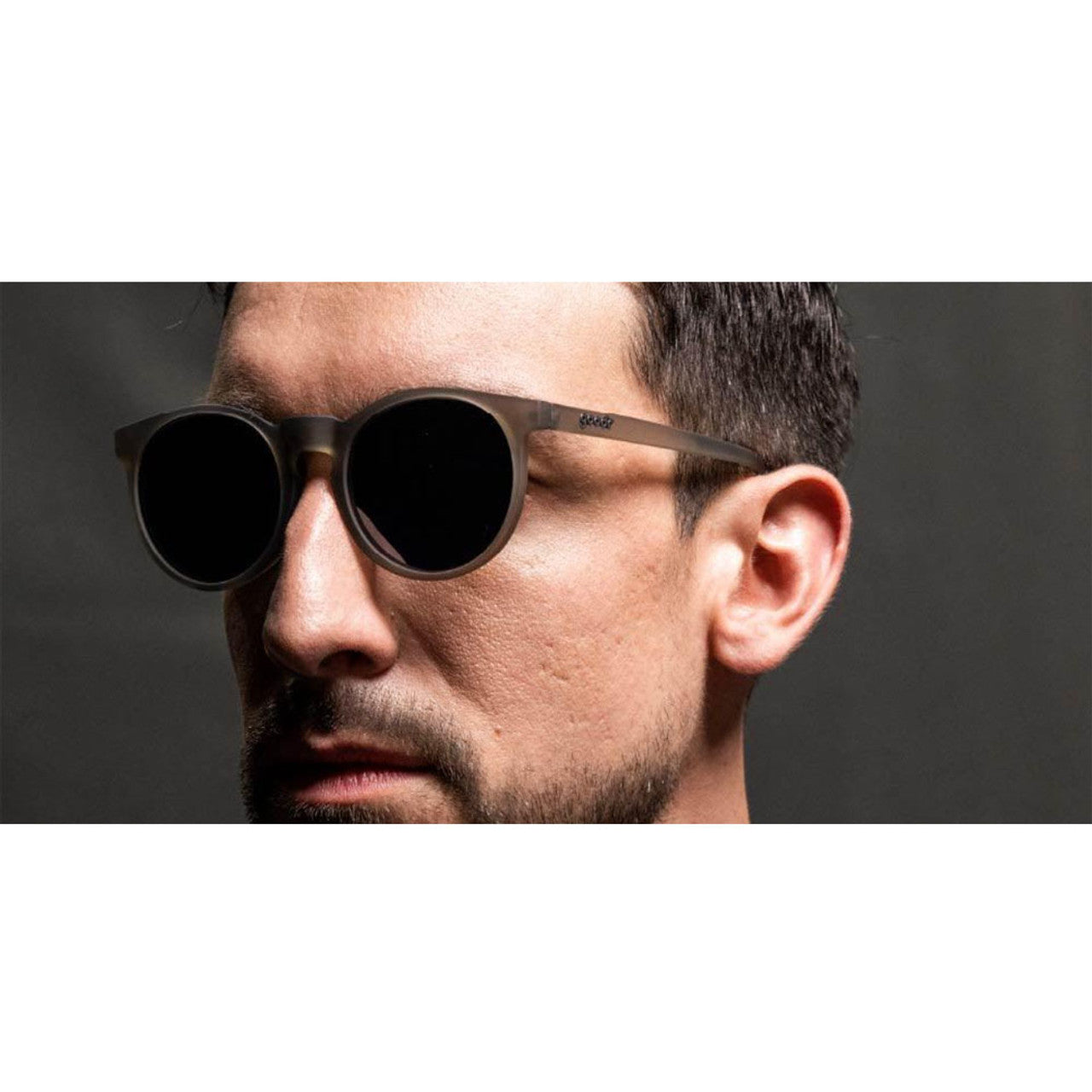 Gafas de sol GOODR negras para correr (G00021-CG-CH4-RF)
