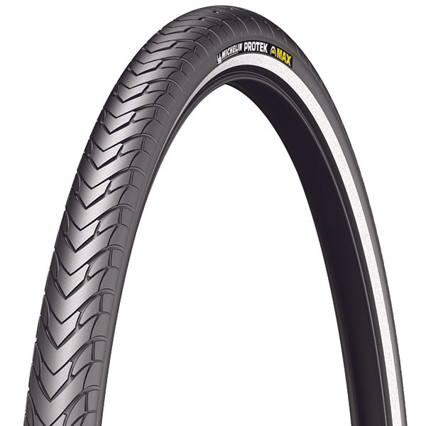 Llanta Para Bicicleta Michelin Rin 20x1.50 Reflectivo Ciclismo Bmx Cross Urbano