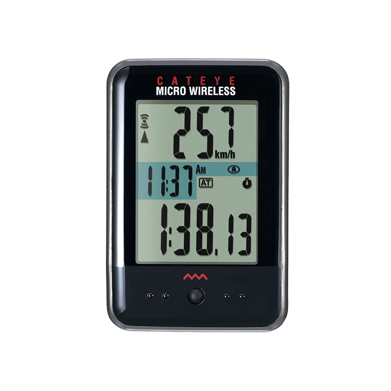 Cateye micro wireless mc-200w