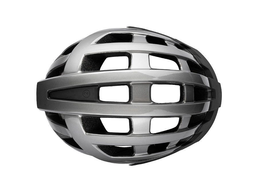 Casco Lazer Mtb Compact Ce Ruta Bicicletas Unisex Titanio