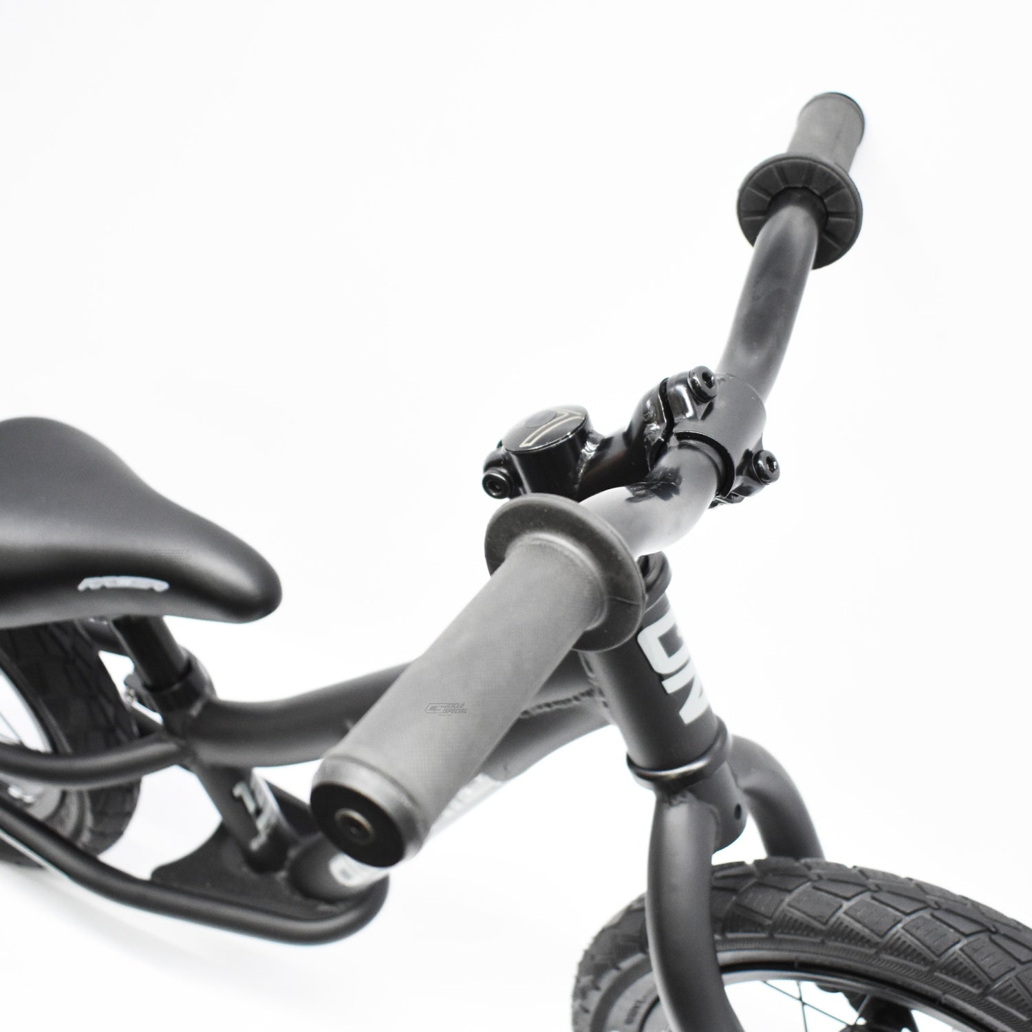 BICICLETA ON TRAIL DE BALANCE RACER (PREBIKE) NEGRO