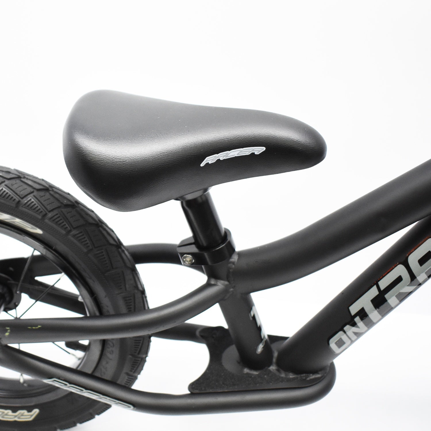 BICICLETA ON TRAIL DE BALANCE RACER (PREBIKE) NEGRO