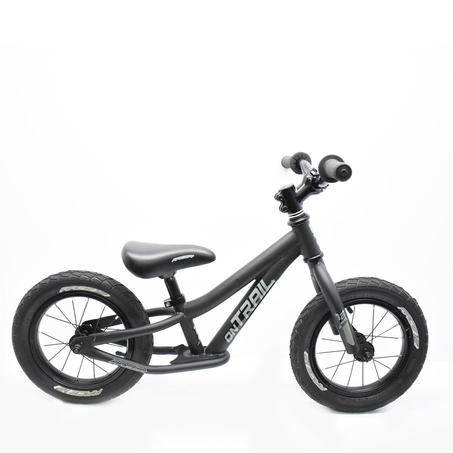 BICICLETA ON TRAIL DE BALANCE RACER (PREBIKE) NEGRO