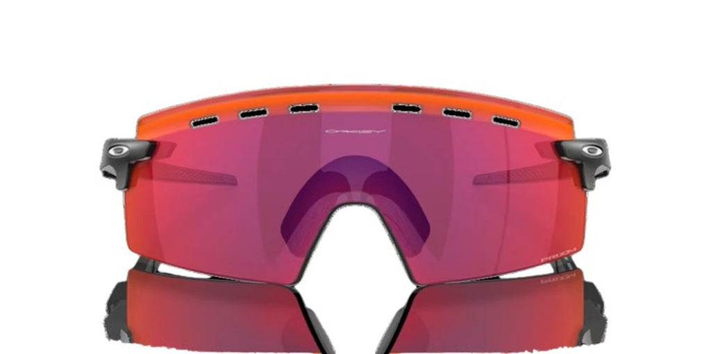 Gafas de Ciclismo Oakley Encoder Negro Mate Carretera Prizm