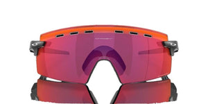 Gafas de Ciclismo Oakley Encoder Negro Mate Carretera Prizm