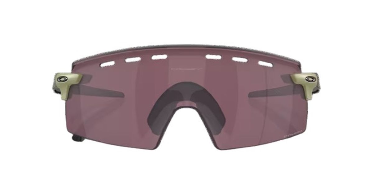 Gafas de Ciclismo Oakley Encoder Helecho Prizm Road Negro