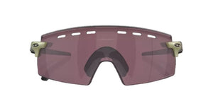 Gafas de Ciclismo Oakley Encoder Helecho Prizm Road Negro