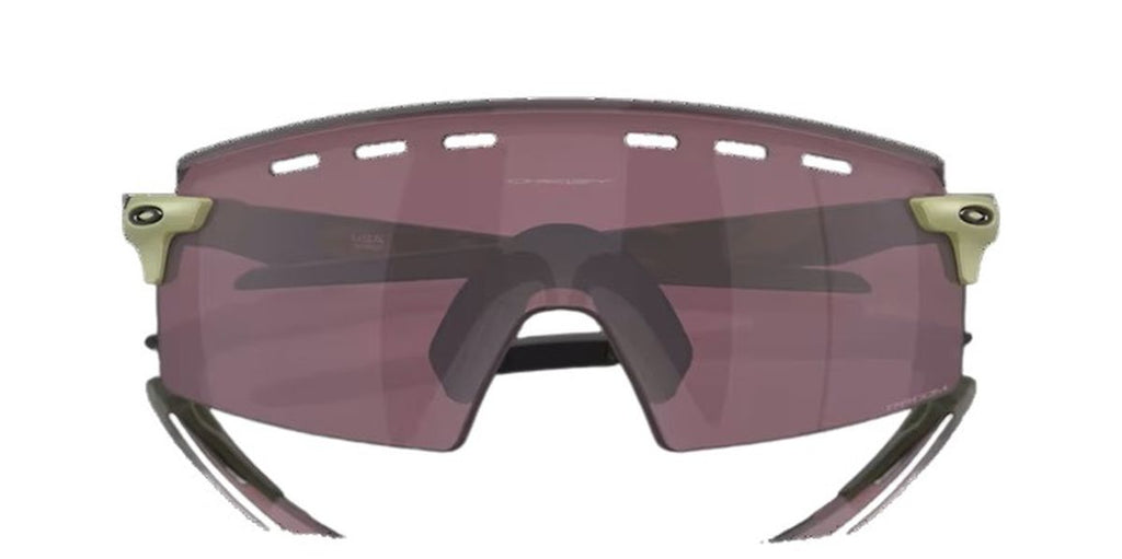 Gafas de Ciclismo Oakley Encoder Helecho Prizm Road Negro