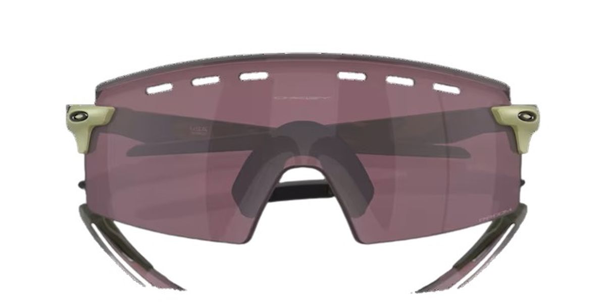 Gafas de Ciclismo Oakley Encoder Helecho Prizm Road Negro