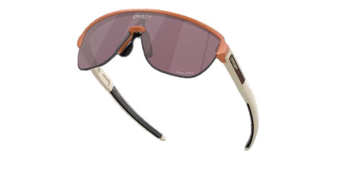 Gafas de Ciclismo Oakley Corridor Jengibre Mate Prizm Black