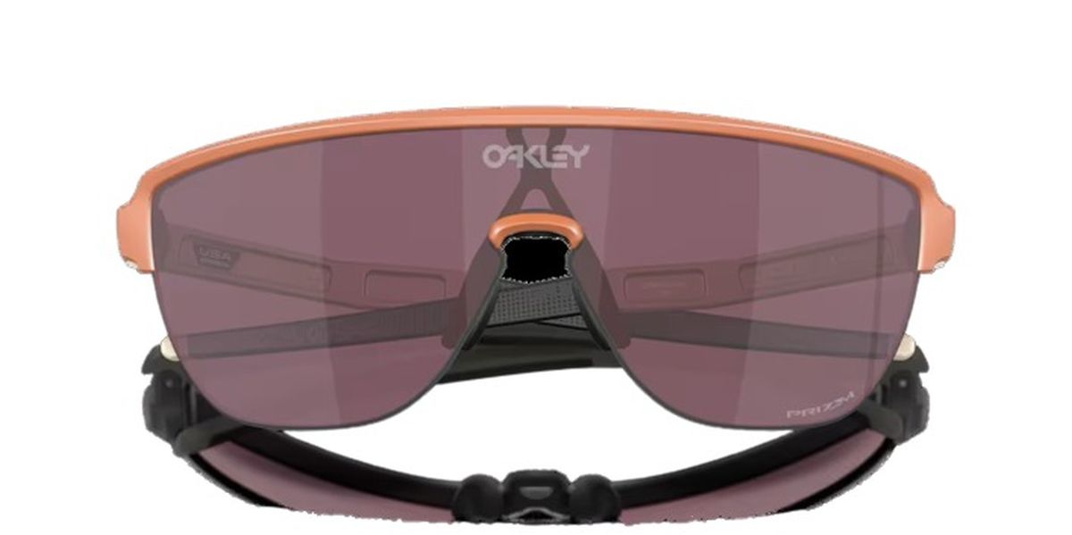 Gafas de Ciclismo Oakley Corridor Jengibre Mate Prizm Black