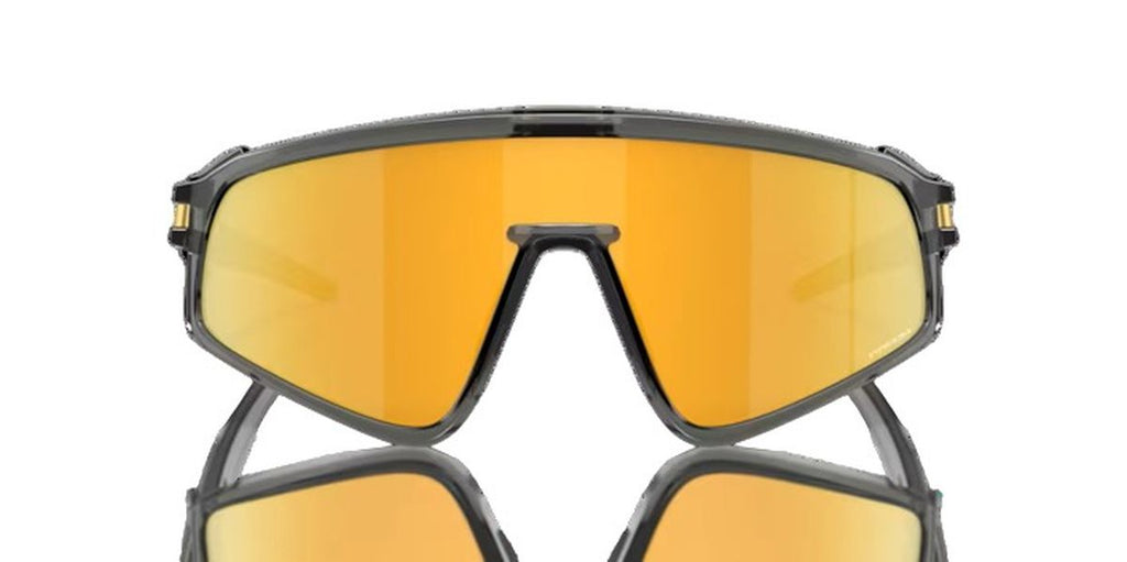 Gafas de Ciclismo Oakley Latch Panel Prizm 24K