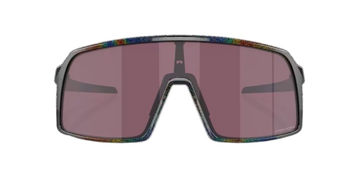 Gafas de Ciclismo Oakley Sutro Dark Galaxy/Prizm Road Black