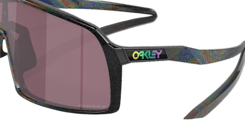 Gafas de Ciclismo Oakley Sutro Dark Galaxy/Prizm Road Black