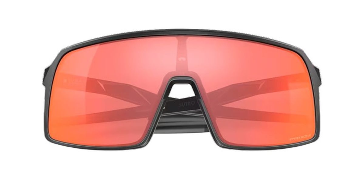 Gafas de Ciclismo Oakley Sutro Matte Black/Prizm Trail Torch