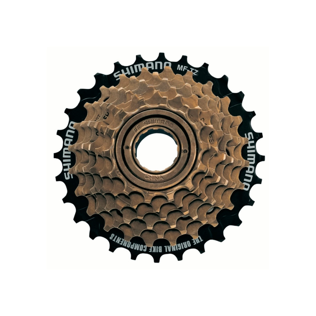 Pacha Shimano Tourney Tz-500 6vel 14-28 Rosca