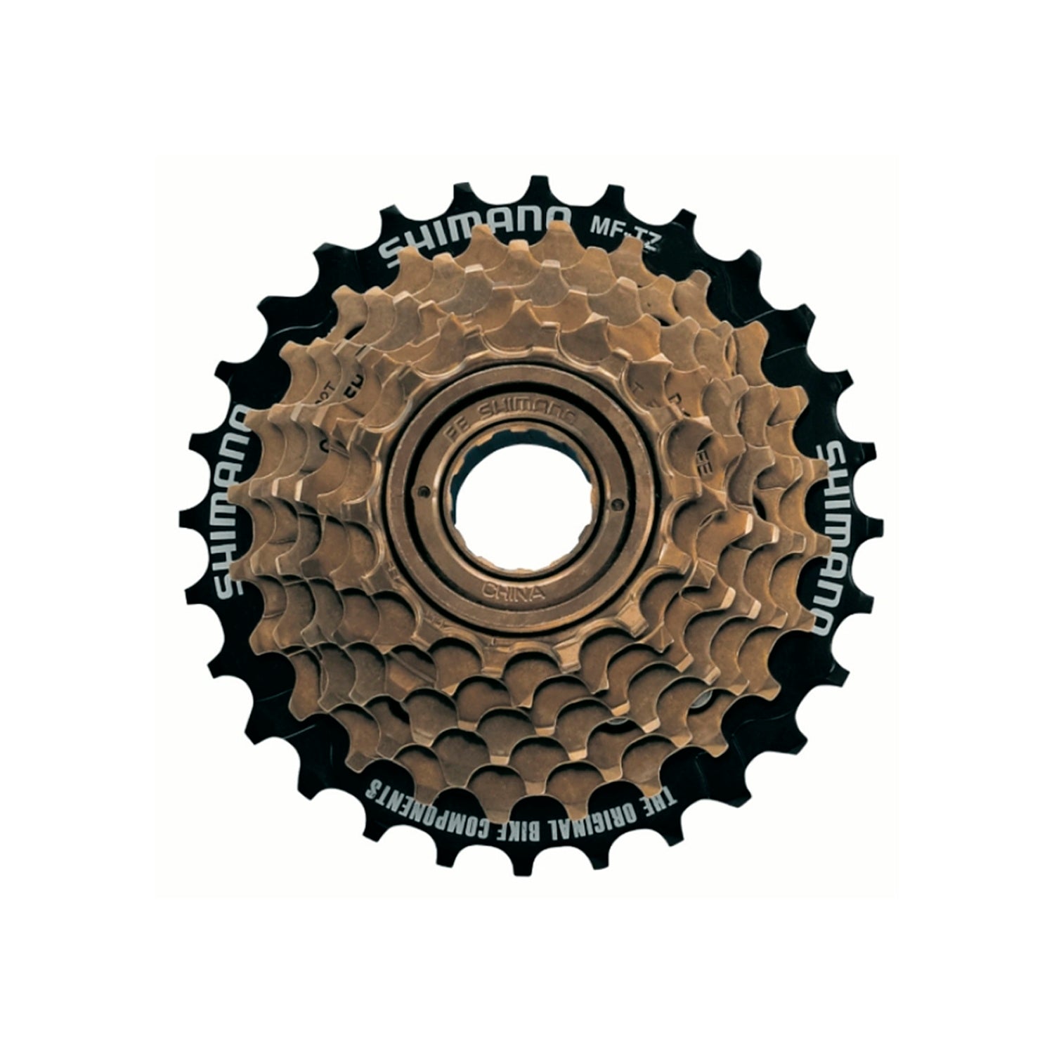 Pacha Shimano Tourney Tz-500 6vel 14-28 Rosca