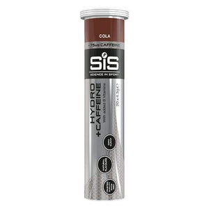 Pastillas Hidratantes + Cafeina SiS (x20)