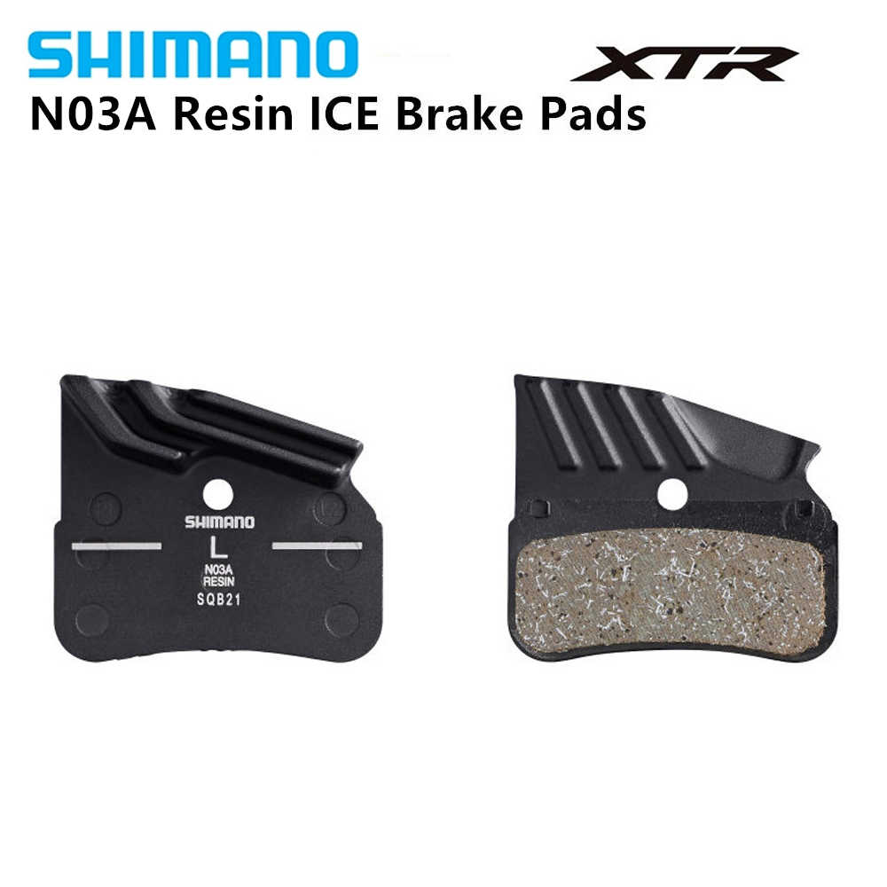 Patillas/pastas de freno Shimano n03a resina