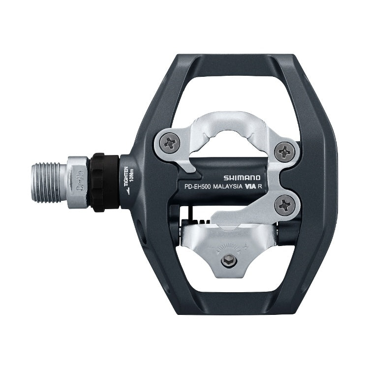 Pedal shimano mtb pd-eh500 doble proposito