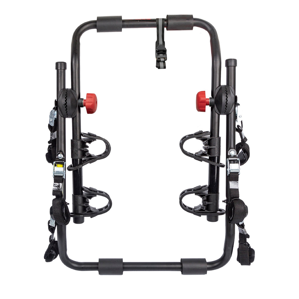 Portabicicletas Cliff Kanguro 2 Bike Ciclismo Negro