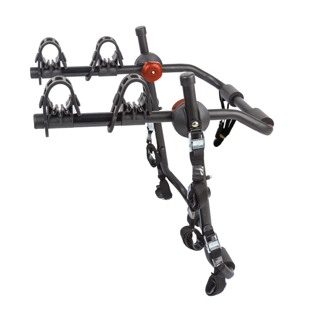 Portabicicletas Cliff Kanguro 2 Bike Ciclismo Negro