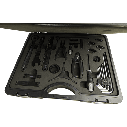 Caja de Herramientas Bicicletas Pro 24 Piezas Ciclismo Mtb Ruta