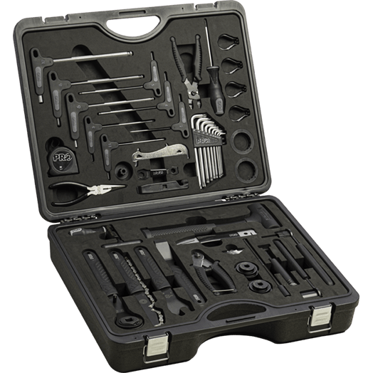 Caja de Herramientas Bicicletas Pro 44 Piezas Ciclismo Mtb Ruta
