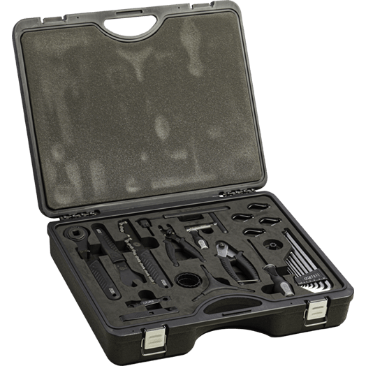 Caja de Herramientas Bicicletas Pro 24 Piezas Ciclismo Mtb Ruta