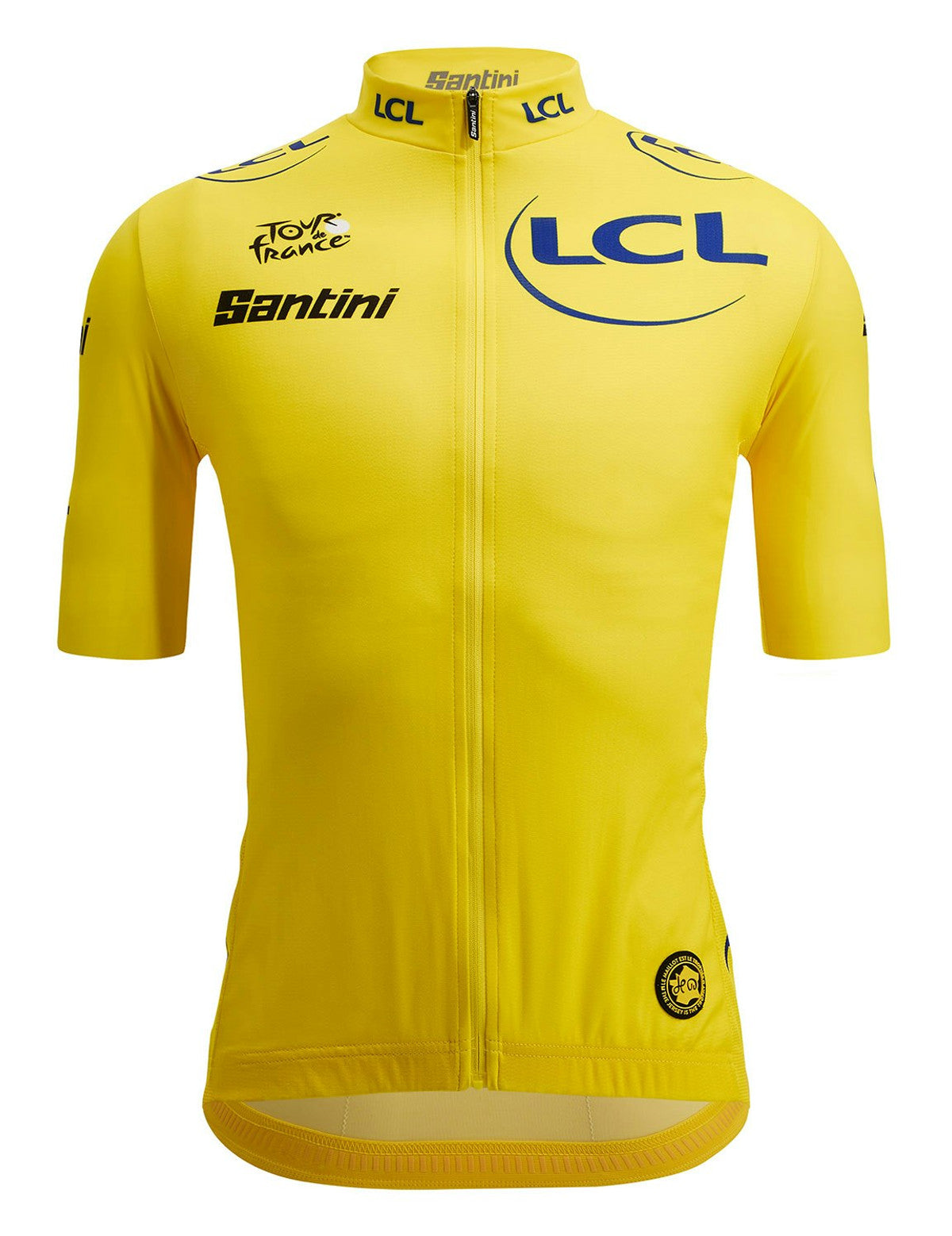 Tour de France Yellow Leader's Jersey