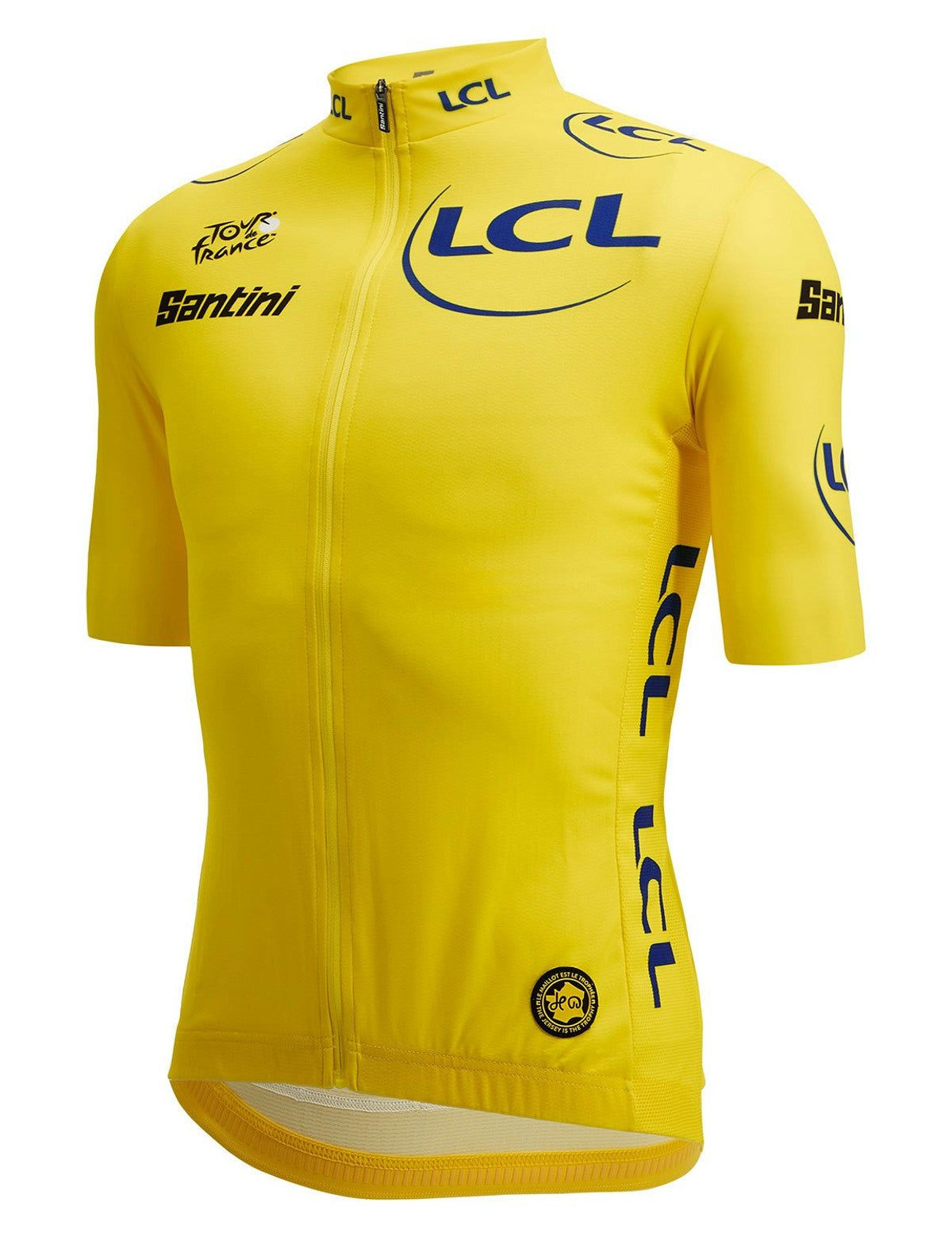 Tour de France Yellow Leader's Jersey