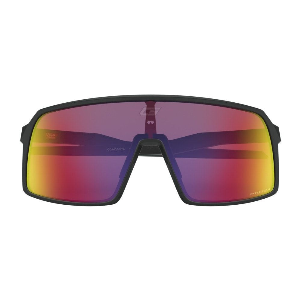 Gafas Sutro Mtt Blk W/Prizm Road