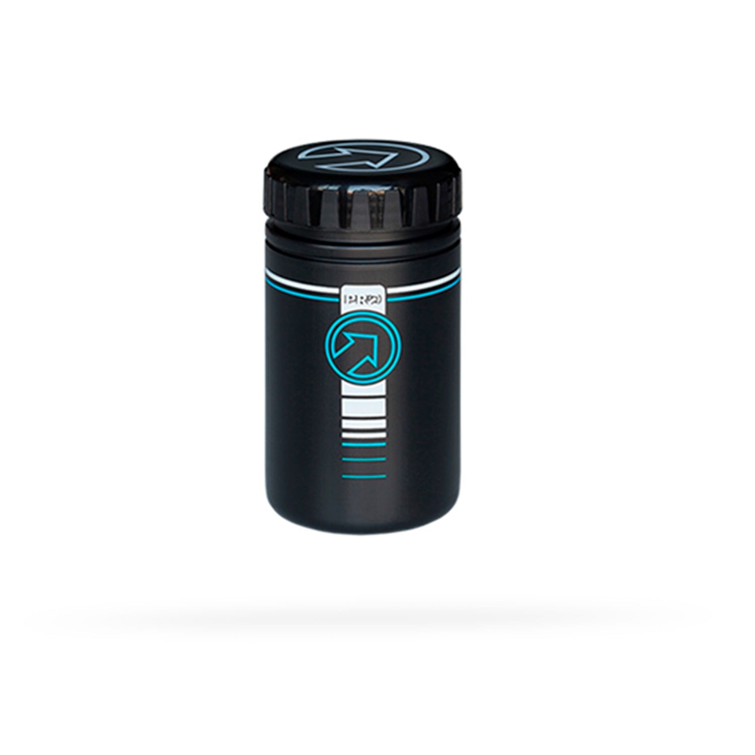 Botella Termo Porta Herramientas Pro 500cc Negra