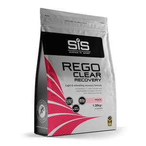 Bebida en Polvo REGO Clear Recovery 1.38kg (Durazno)