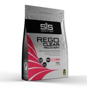 Bebida en Polvo REGO Clear Recovery - 460g (Durazno)