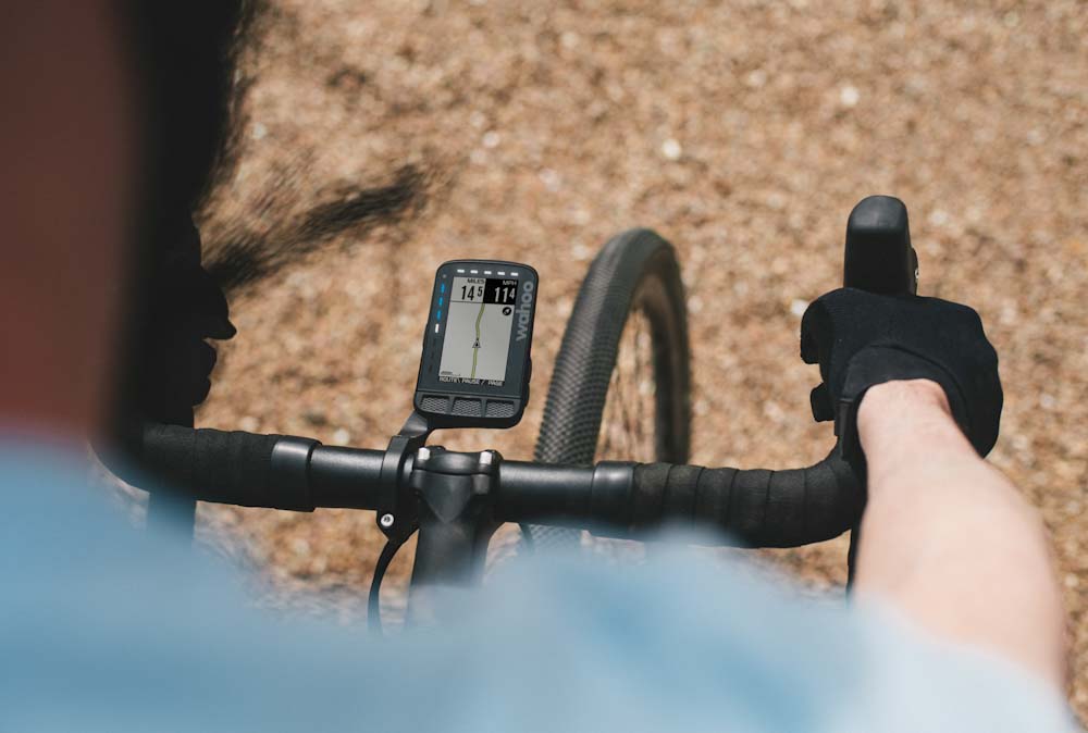 Computador Ciclismo Wahoo Elemnt Roam Bundle Sensores Bicicletas Mtb Ruta