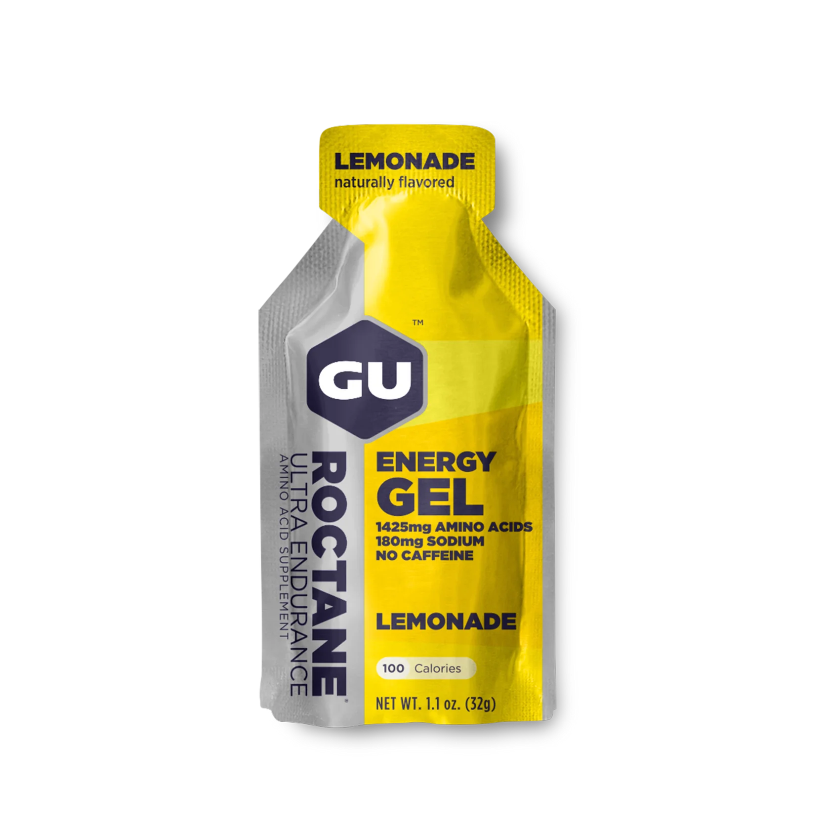 Gel energético ROCTANE GU (Limonada)