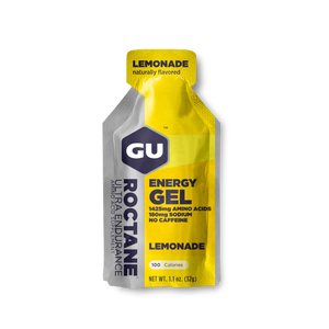 Gel energético ROCTANE GU (Limonada)