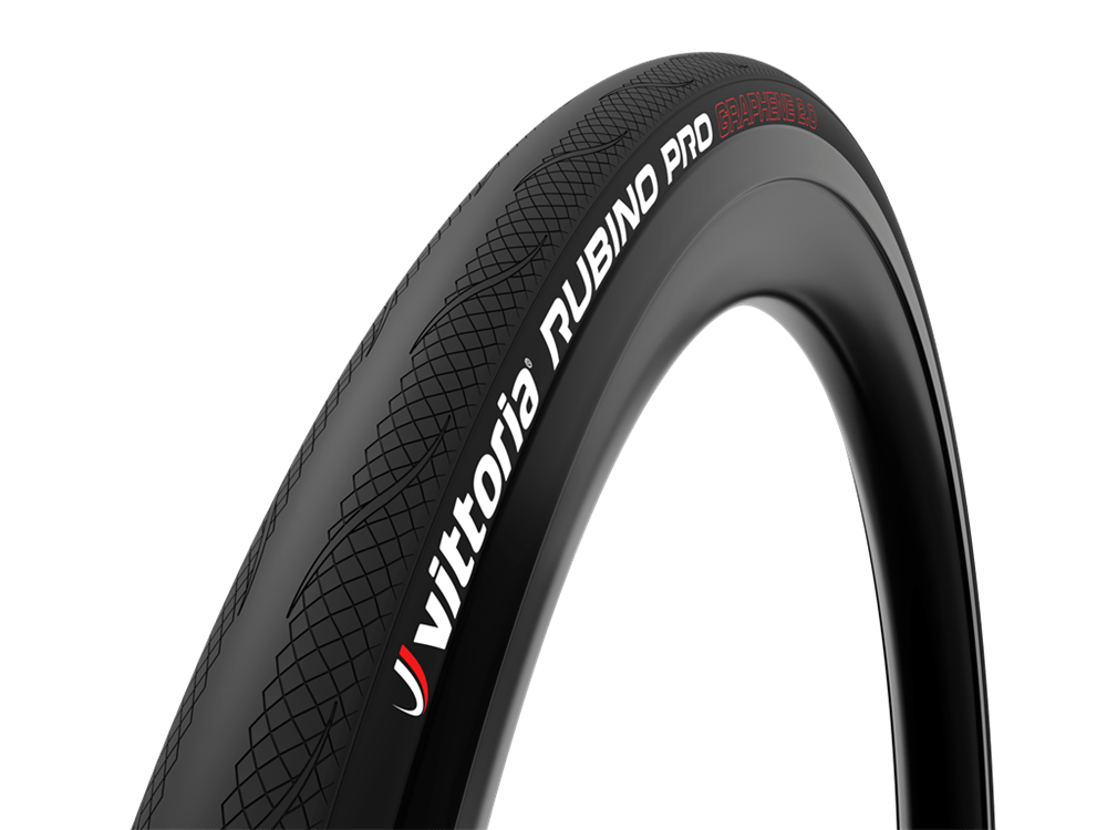 Juego de LLantas Vittoria Rubino Pro Iv Fold G 2.0 700x25c Ciclismo Ruta