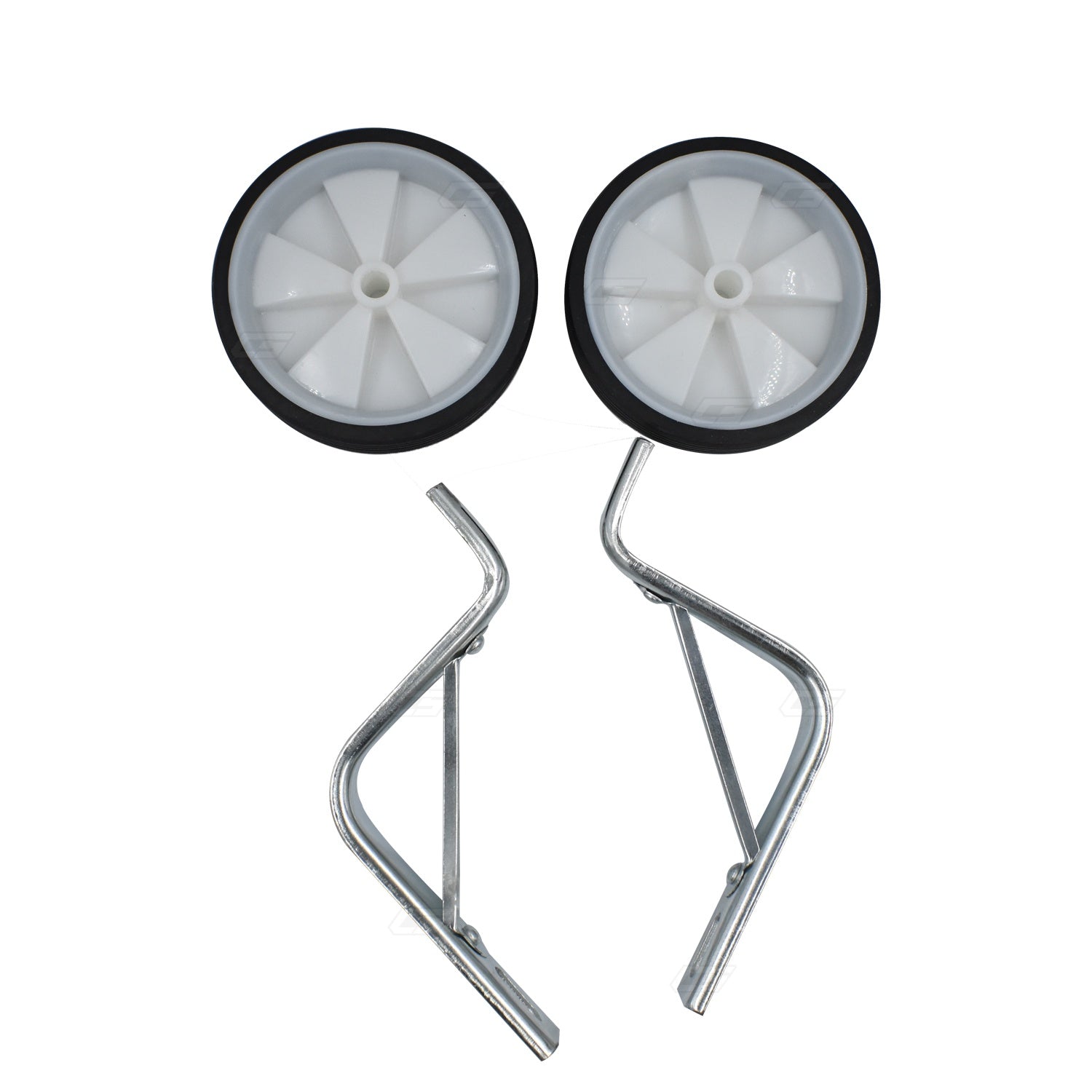 Kit Ruedas Auxiliares Rin 16" Niño Niña Bicicleta Ciclismo