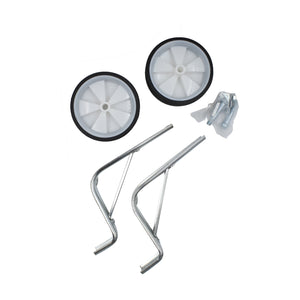 Kit Ruedas Auxiliares Rin 16" Niño Niña Bicicleta Ciclismo