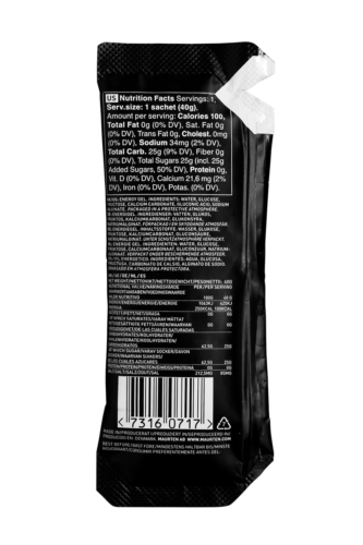 GEL MAURTEN SIN CAFEINA (40GR)